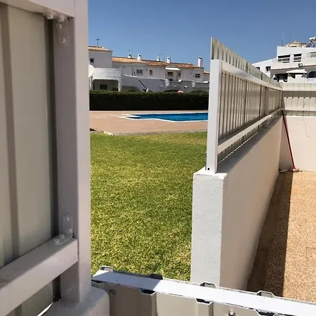 Cozy Near Oura Apartamento
