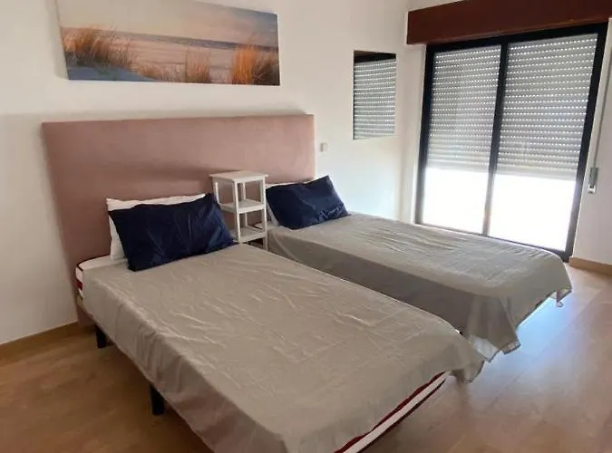 Cozy Near Oura 公寓 阿尔布费拉